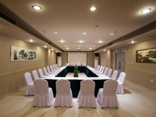 Jinjiang Inn Jinzhou Luoyang Road Luaran gambar