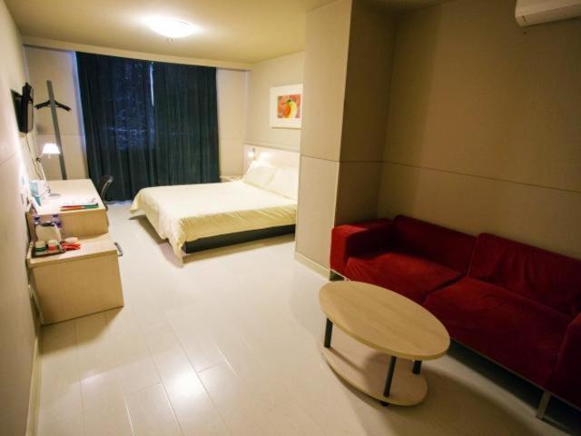 Jinjiang Inn Jinzhou Luoyang Road Luaran gambar