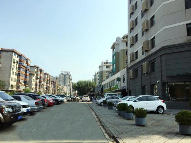 Jinjiang Inn Jinzhou Luoyang Road Luaran gambar