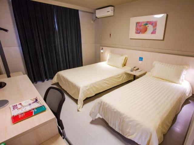 Jinjiang Inn Jinzhou Luoyang Road Luaran gambar
