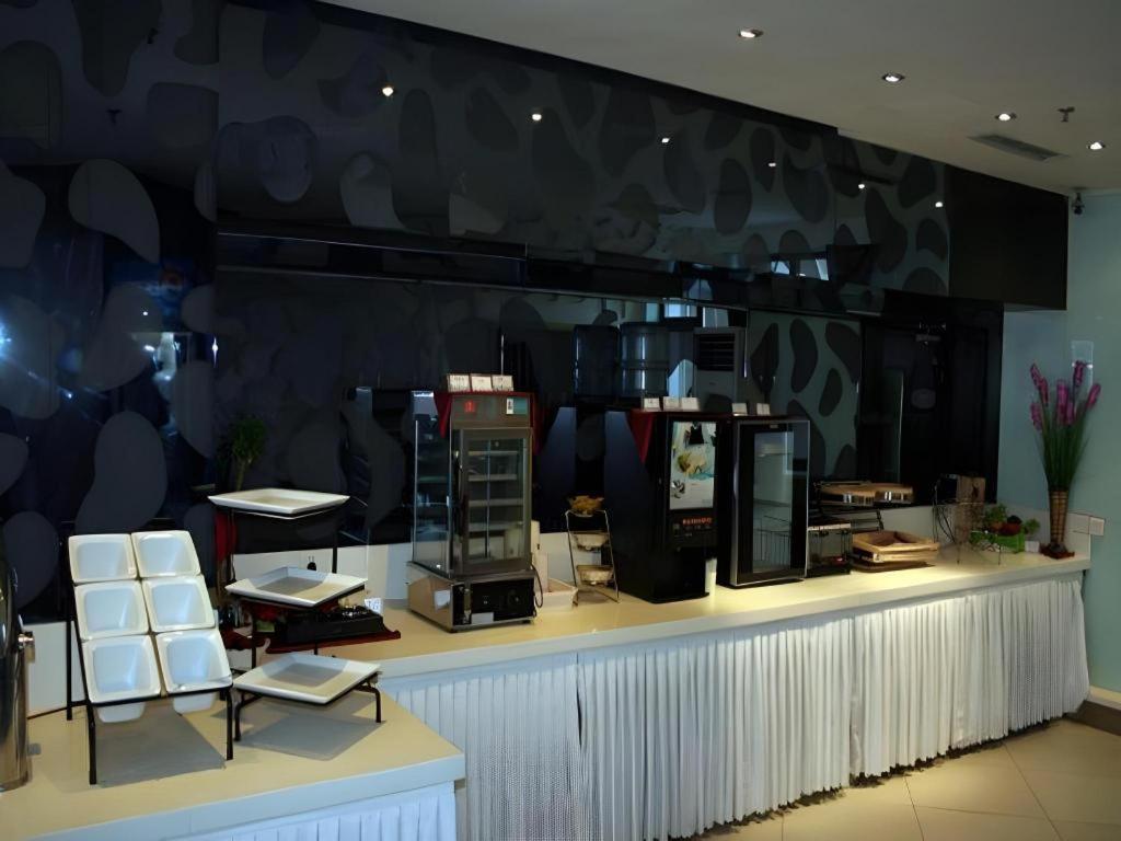 Jinjiang Inn Jinzhou Luoyang Road Luaran gambar