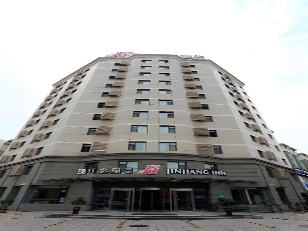 Jinjiang Inn Jinzhou Luoyang Road Luaran gambar