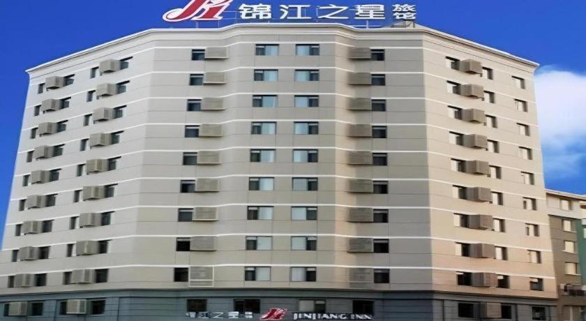 Jinjiang Inn Jinzhou Luoyang Road Luaran gambar