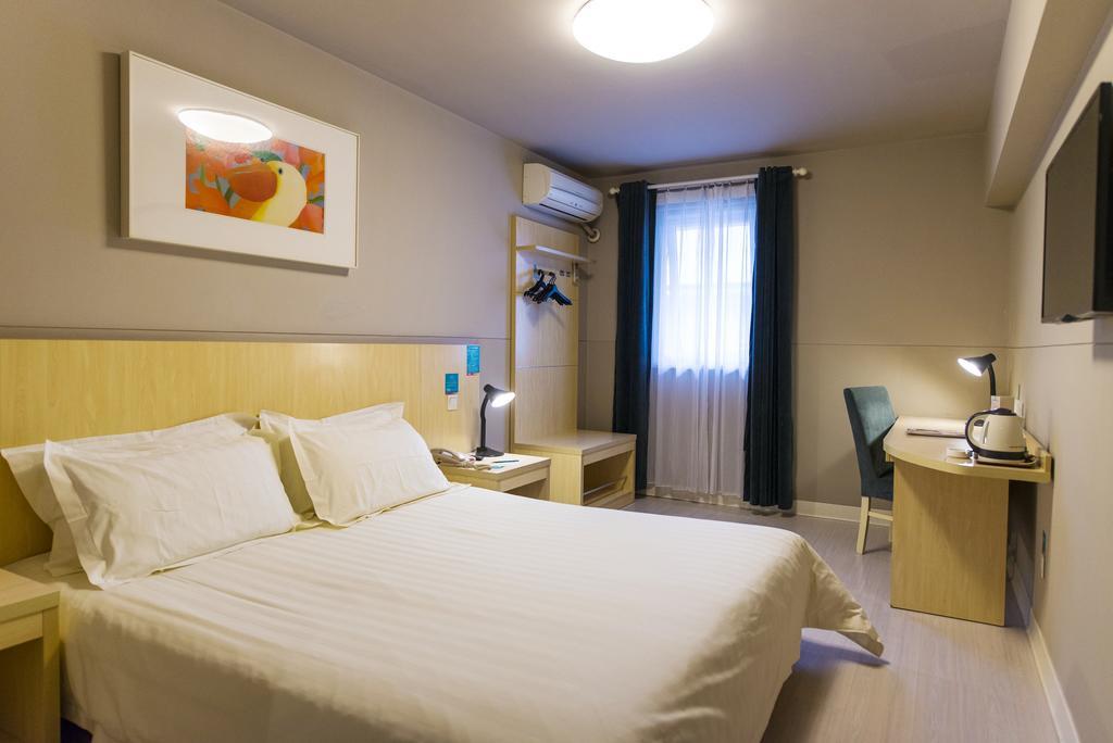 Jinjiang Inn Jinzhou Luoyang Road Luaran gambar