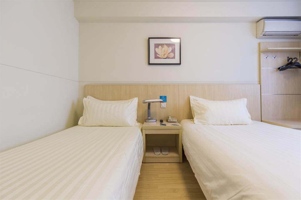 Jinjiang Inn Jinzhou Luoyang Road Luaran gambar