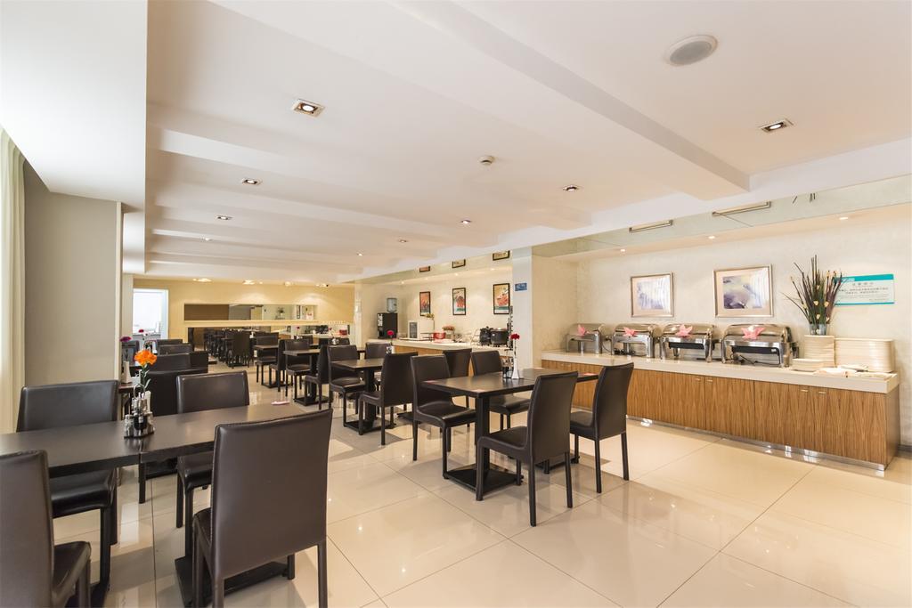 Jinjiang Inn Jinzhou Luoyang Road Luaran gambar